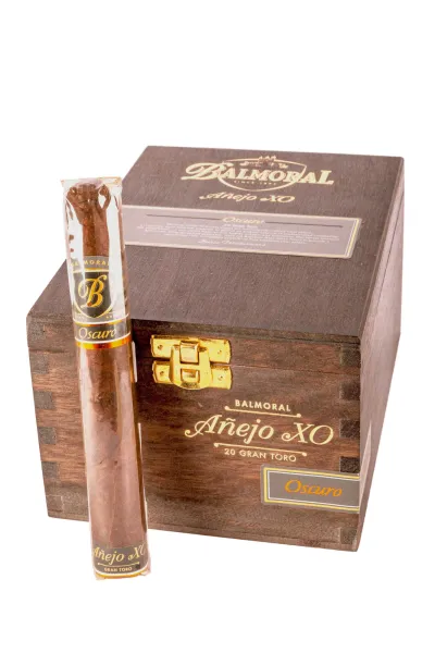 Сигары Balmoral Anejo XO Oscuro Gran Toro *20 