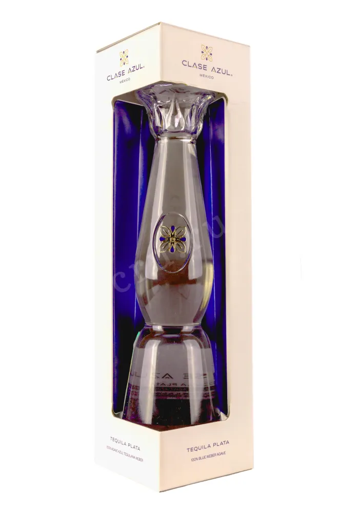 Подарочная коробка Clase Azul Plata 0.7 л