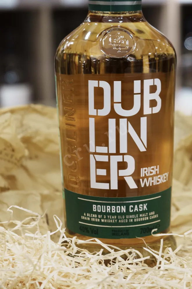 В магазине Крю Профи The Dubliner 0.7 л