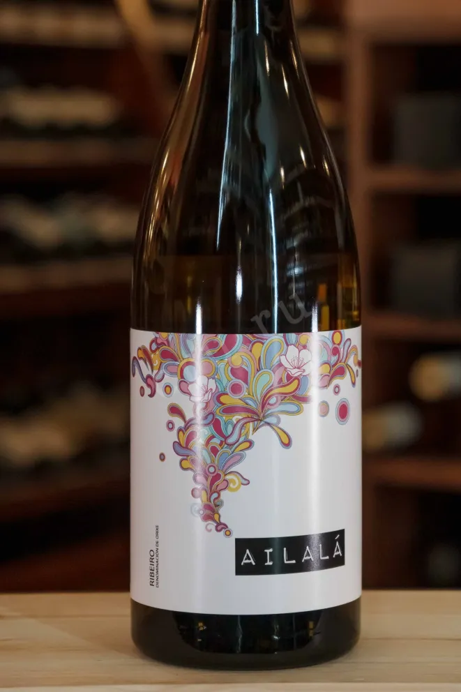 В магазине Крю Профи Ailala Treixadura Ribeiro 2019 0.75 л