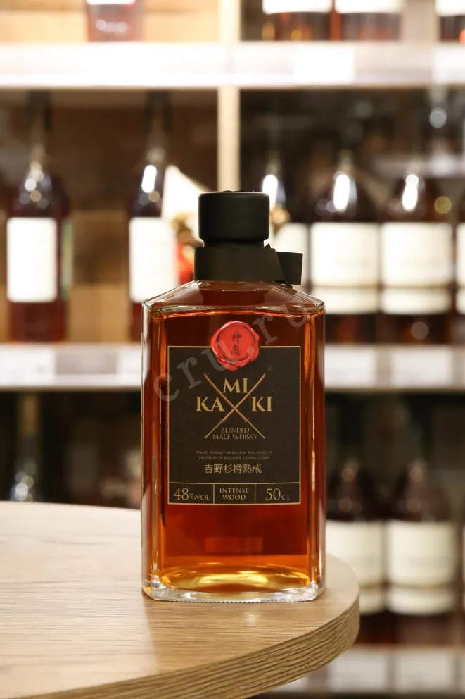 В магазине Крю Профи Kamiki Intense with gift box 0.5 л
