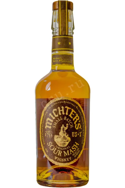 Виски Michter's US 1 Sour Mash  0.7 л