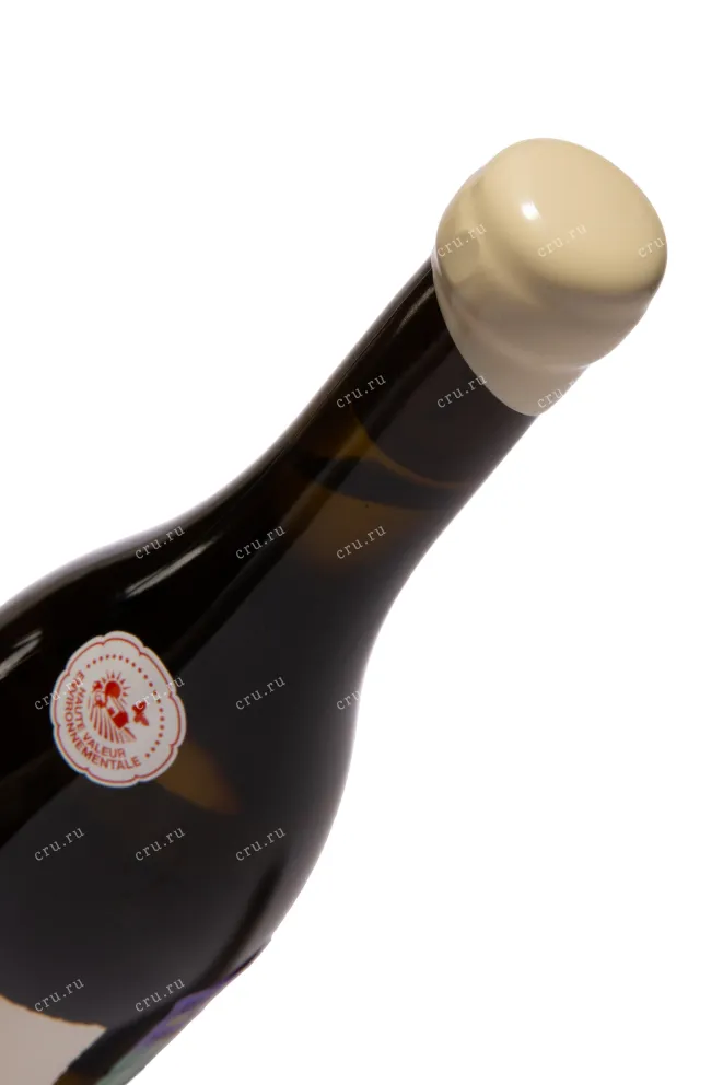 Пробка Dampt Freres Bougros Chablis Grand Cru AOC 2022 0.75 л