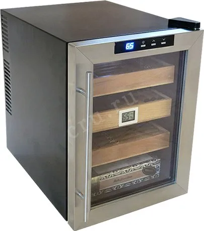 Humidor с автоматической системой увлажнения Aficionado Clevelander 150 Cigars