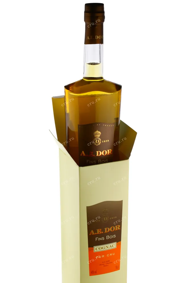 Коньяк A.E. Dor Pur Cru  0.5 л