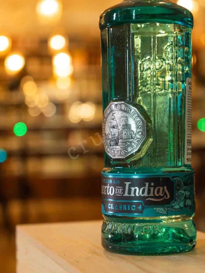 В магазине Крю Профи Puerto de Indias Classic 0.7 л