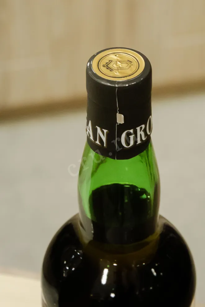 Пробка Grogan Blended Whisky 0.7 л