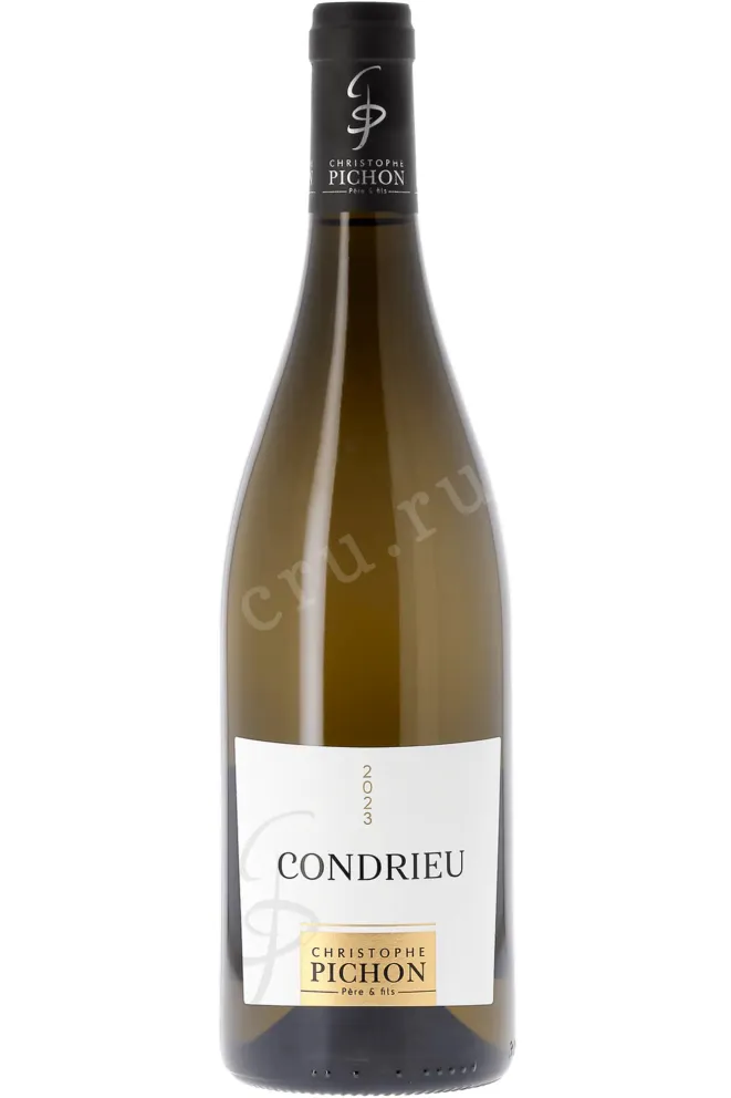 Вино Christophe Pichon Condrieu 2023 0.75 л