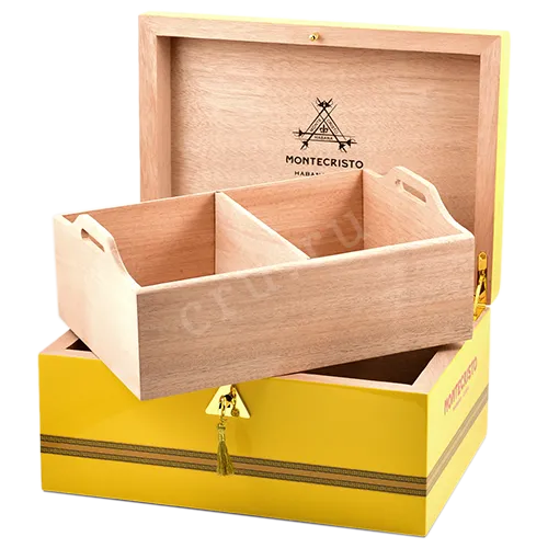 Humidor Montecristo 50 Cigars