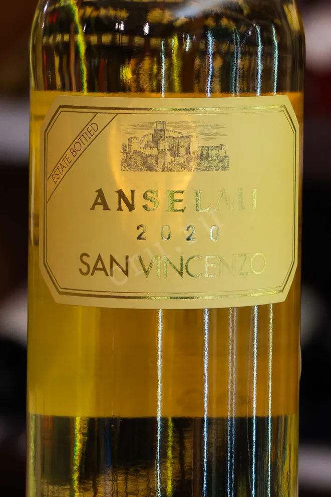 В магазине Крю Профи Anselmi San Vincenzo 2020 0.75 л