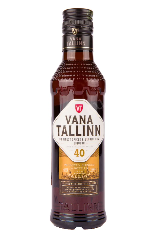 Ликер Vana Tallinn 40%  0.2 л