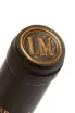 Пробка Domaine Louis Moreau Chablis Grand Cru AOC Valmur 2018 0.75 л