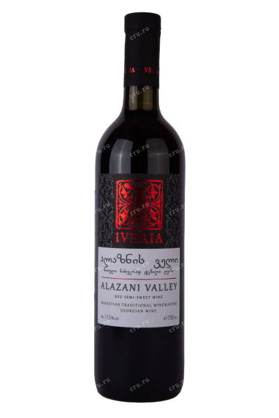 Вино Alazani Valley 0.75 л
