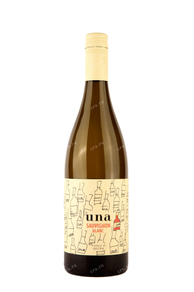 Вино Una Sauvignon Blanc 0.75 л