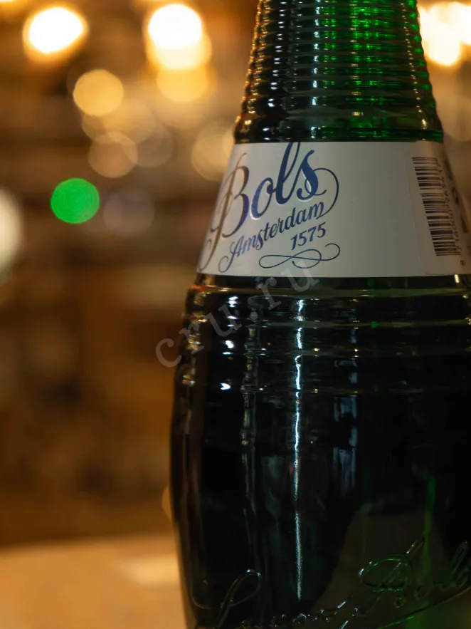 В магазине Крю Профи Bols Pepper Mint Green 0.7 л