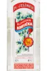 Этикетка настойки Словацкая Боровичка 0.7