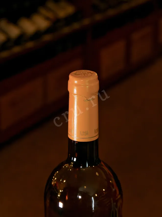 Пробка TerraMater Altum Chardonnay 2022 0.75 л