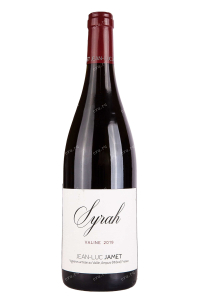 Вино Domaine Jean-Luc Jamet Valine Syrah 2019 0.75 л