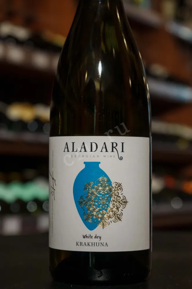 В магазине Крю Профи Aladari Krakhuna 2023 0.75 л