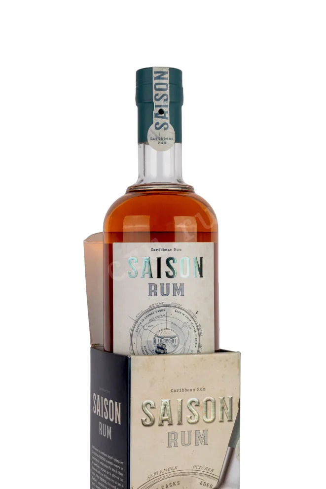 В подарочной коробке Saison Sherry Cask 0.7 л