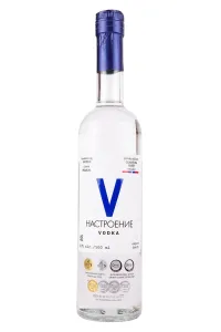 Водка Настроение V  0.5 л