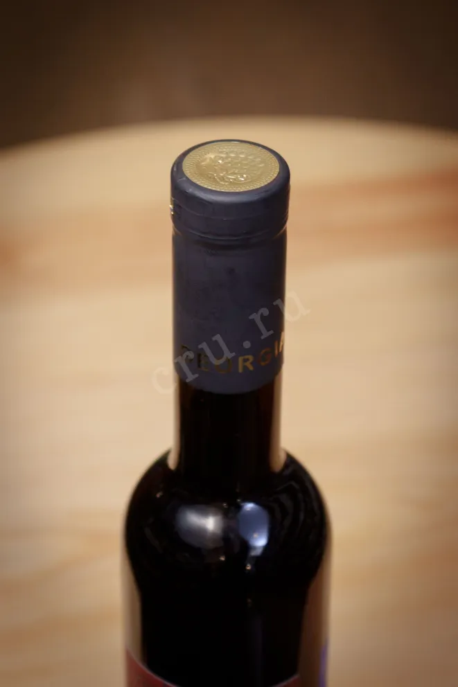Пробка Georgian Winemaker Usakhelouri 2023 0.5 л