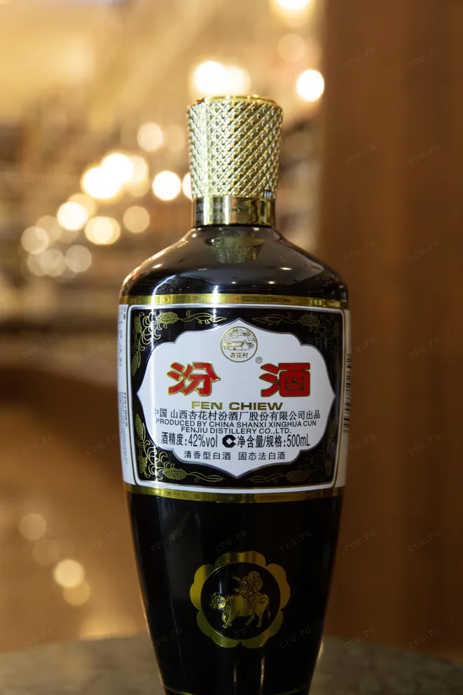 В магазине Крю Профи Fenjiu Zhongping 0.5 л
