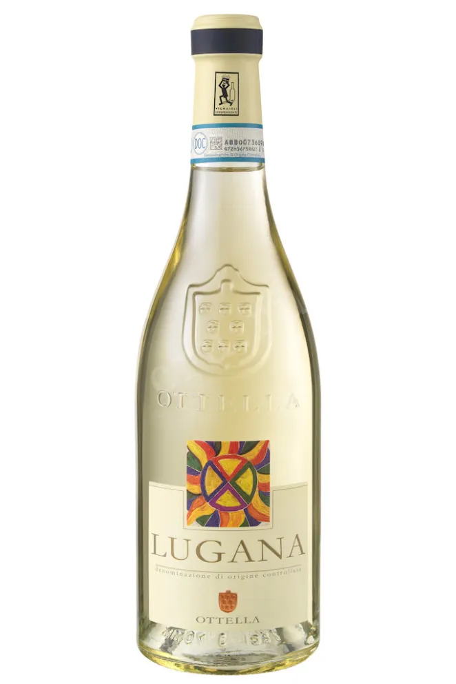 Вино Ottella Lugana DOC  2024 0.375 л