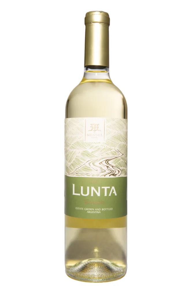 Вино Mendel Lunta Torrontes 0.75 л