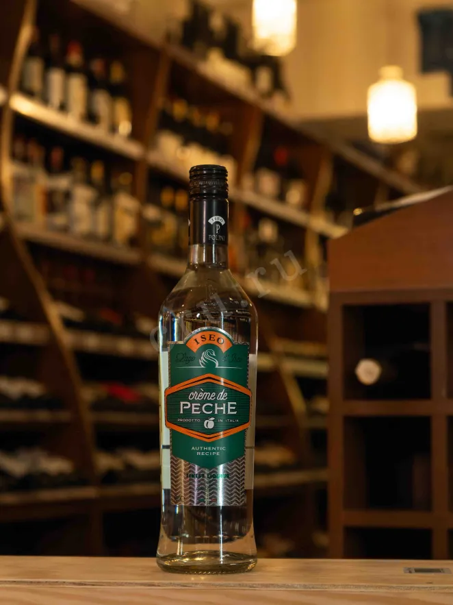 В магазине Крю Профи Iseo Creme de Peche 0.7 л