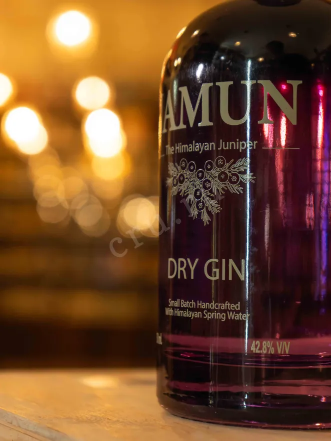 В магазине Крю Профи Jamun Dry in gift box 0.75 л