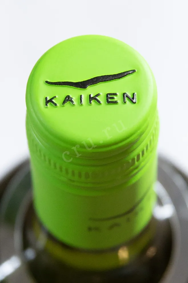 Пробка Kaiken Terrois Series Sauvignon Blanc 2023 0.75 л