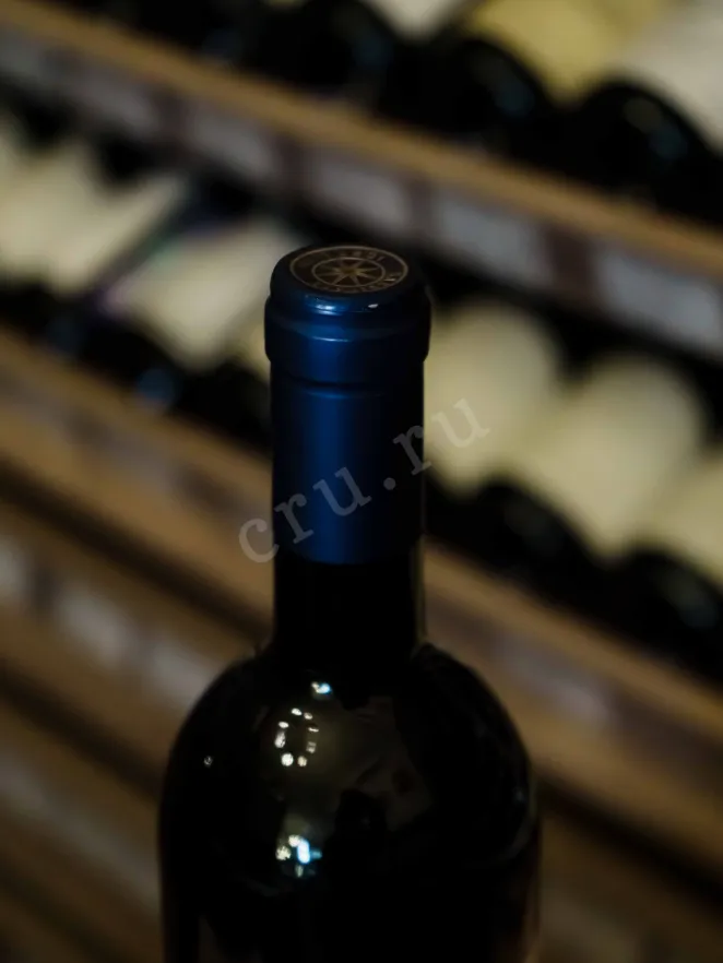 Пробка Sassicaia 2011 0.75 л