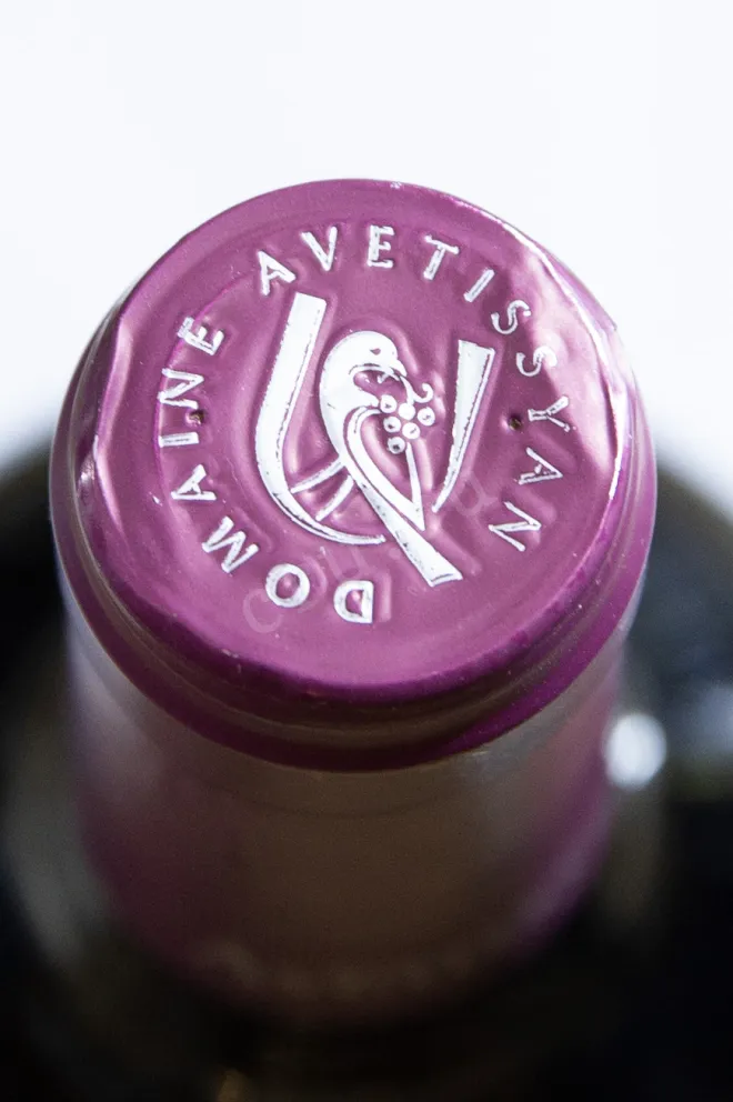 Пробка Kataro Reserve Syrah 2021 0.75 л