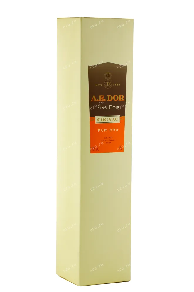 Коньяк A.E. Dor Pur Cru  0.5 л
