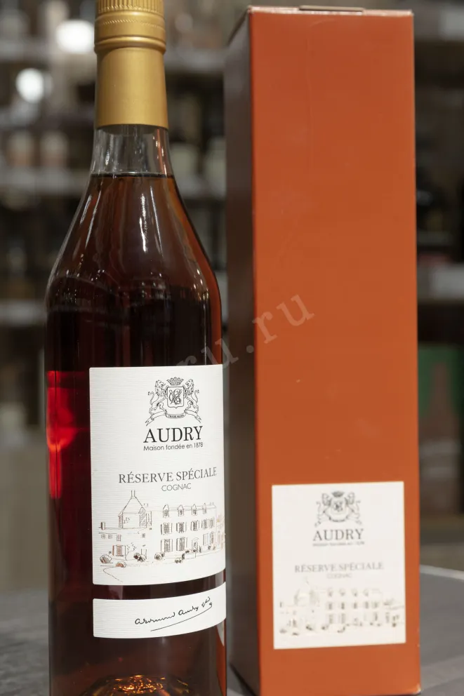 В магазине Крю Профи Audry Reserve Speciale 0.7 л