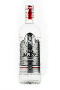 Водка Царская Оригинальная  0.7 л