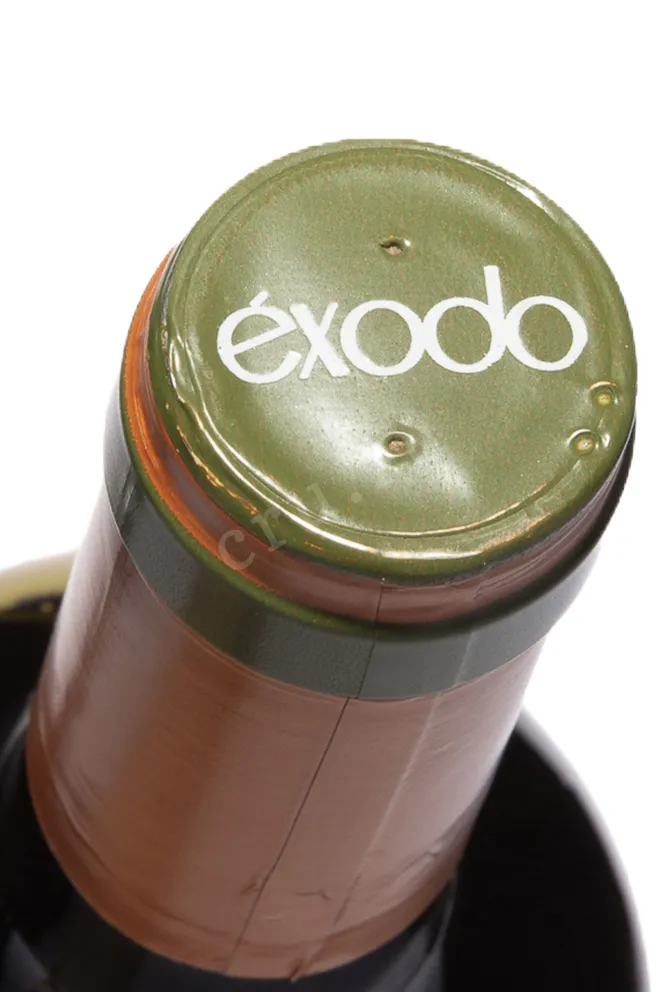 Пробка Exodo Roble 2022 0.75 л