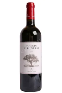 Вино Poggio ai Ginepri Bolgheri DOC 2024 0.75 л