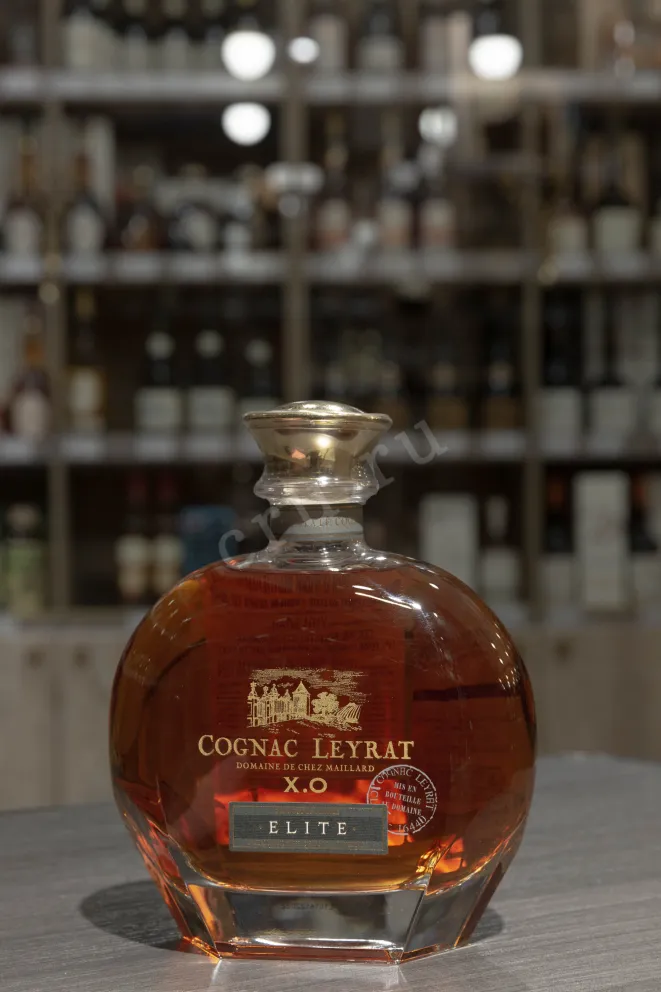 В магазине Крю Профи Leyrat XO Elite decanter in gift box 0.7 л