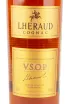 Коньяк Lheraud Cognac VSOP  0.5 л