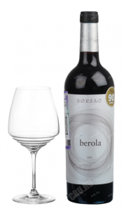 Вино Borsao Berola 2013 0.75 л