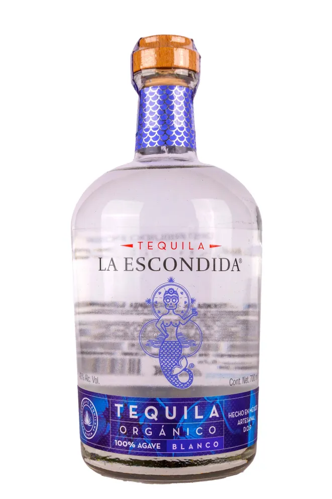 Бутылка La Escondida Blanco in gift box 0.7 л