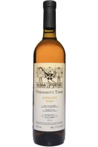 Вино Pheasant's Tears Khikhvi 2022 0.75 л