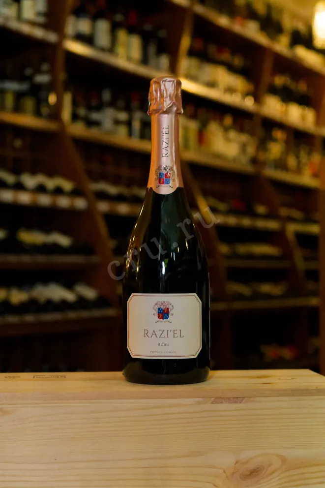 В магазине Крю Профи Razi'el Rose in gift box 2020 0.75 л