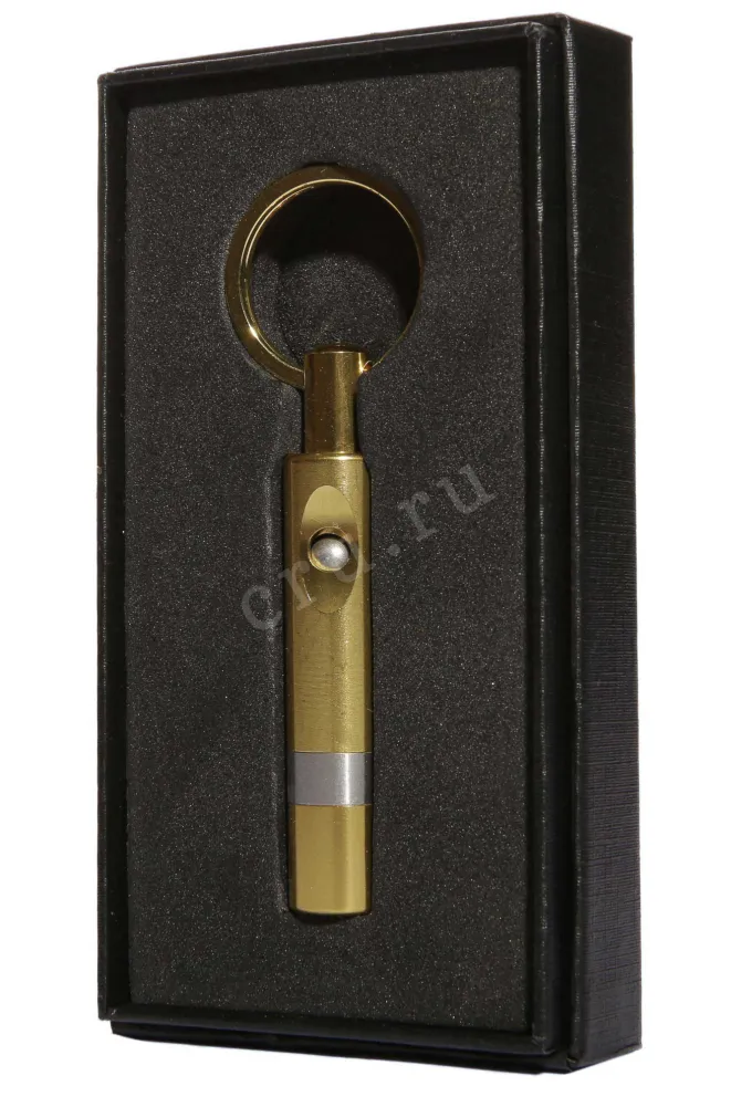 Aficionado Cigar Punch ВC 20 Gold 8 mm in gift box