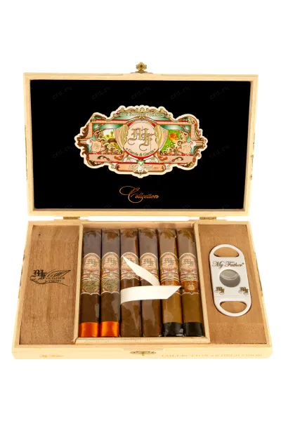Сигары My Father Belicosos Sampler Collection *6