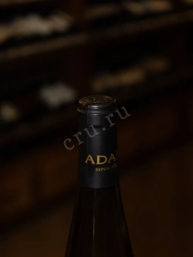 Пробка Jean-Baptiste Adam Riesling Alsace 2023 0.75 л