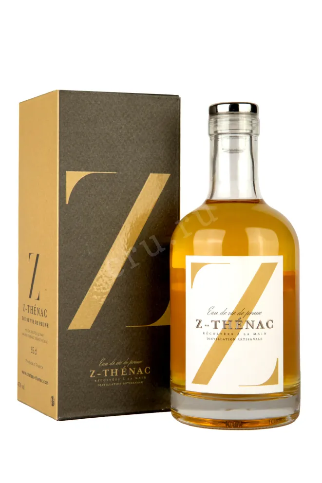Дистиллят Z-Thenac Ambree plum  0.35 л