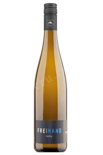 Вино Becksteiner Winzer Freihand Riesling 2022 0.75 л